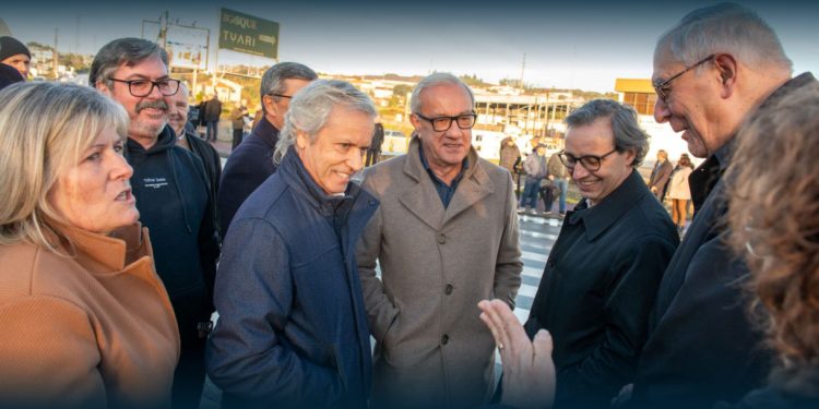 Ribeirão: Nova escultura na Rotunda de Santana