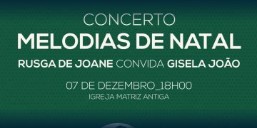 Gisela João e Rusga de Joane Juntam-se