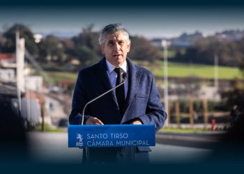 Santo Tirso inaugurou Rua Capitão Salgueiro Maia