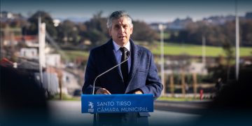 Santo Tirso inaugurou Rua Capitão Salgueiro Maia