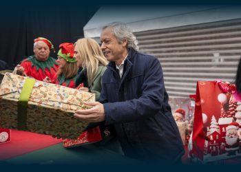 Sorrisos de 223 Crianças de Famalicão