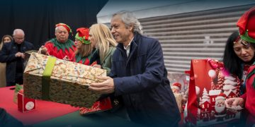 Sorrisos de 223 Crianças de Famalicão