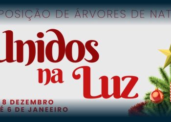 Parque do Rio em Avidos Ilumina-se