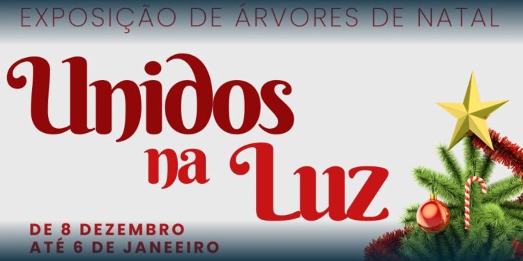 Parque do Rio em Avidos Ilumina-se