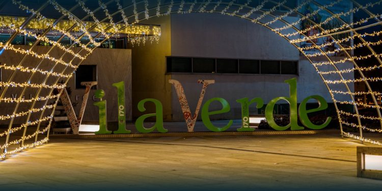 Coração do Minho “Vila Verde é Natal”