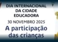 Vila Verde Celebra o Dia da Cidade Educadora