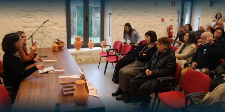 Lançamento de Livro em Vila Verde