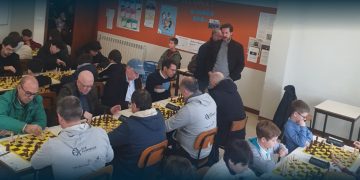 Santo Tirso Acolhe Campeonato de Xadrez