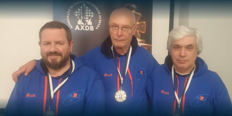 Santo Tirso Acolhe Campeonato de Xadrez