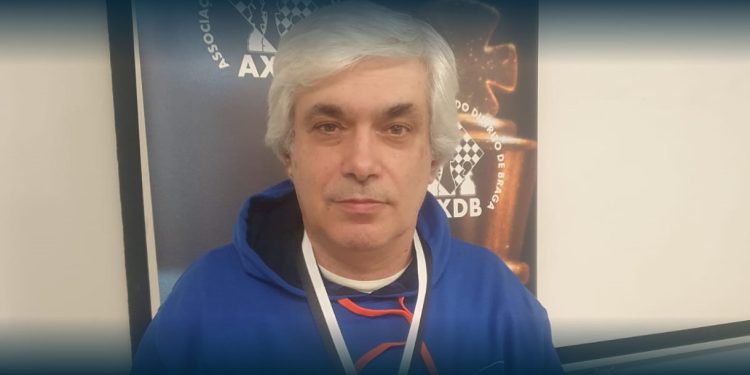 Santo Tirso Acolhe Campeonato de Xadrez