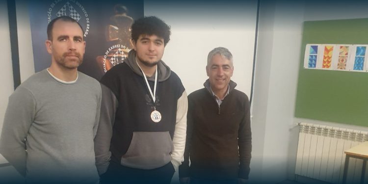 Santo Tirso Acolhe Campeonato de Xadrez