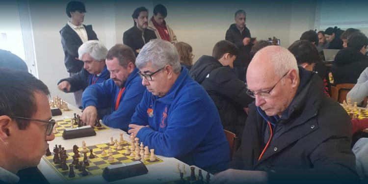 Santo Tirso Acolhe Campeonato de Xadrez