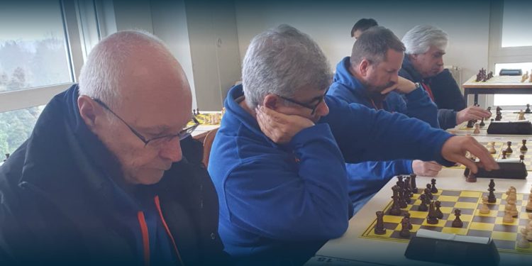 Santo Tirso Acolhe Campeonato de Xadrez