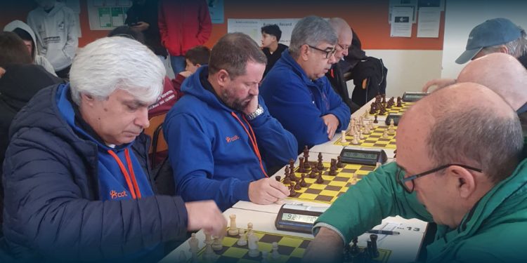 Santo Tirso Acolhe Campeonato de Xadrez