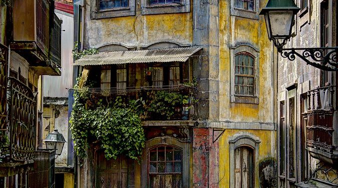 As casas do Porto com esconderijos para os liberais escaparem aos miguelistas