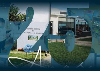 25 anos ao serviço da comunidade