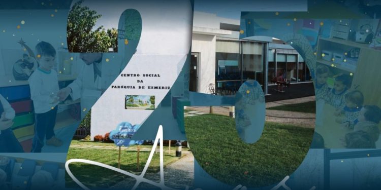 25 anos ao serviço da comunidade