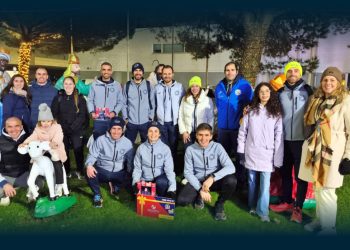 365 Running Project na São Silvestre de Viana