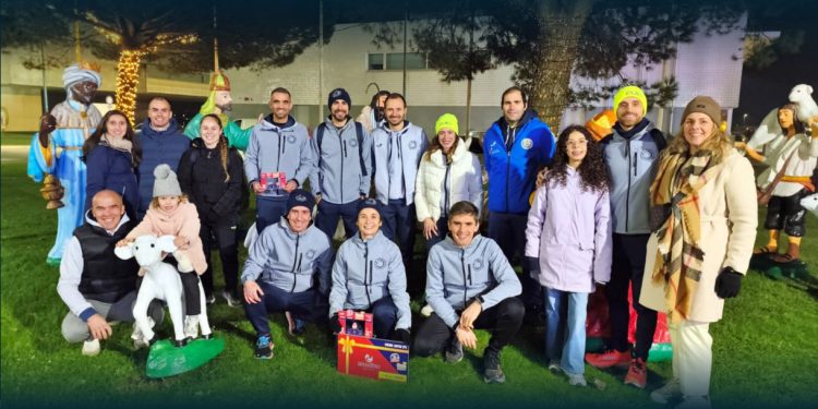 365 Running Project na São Silvestre de Viana