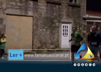 Arcipreste participou na São Silvestre de Esmeriz