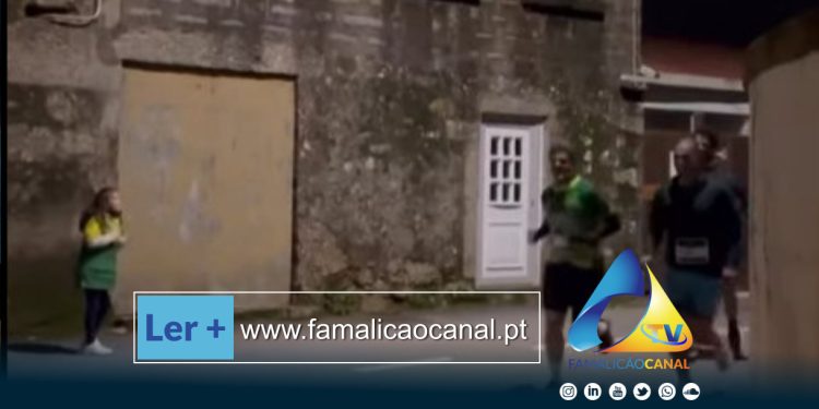 Arcipreste participou na São Silvestre de Esmeriz