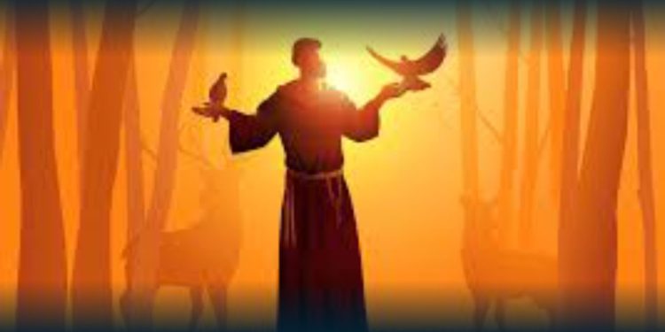 Os franciscanos e a sua presença nas cidades da Califórnia