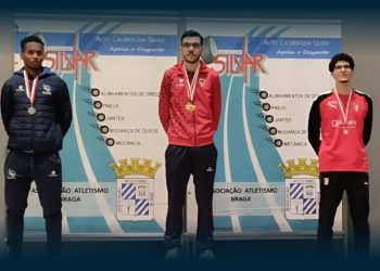 Atleta do Liberdade FC Sagra-se Campeão