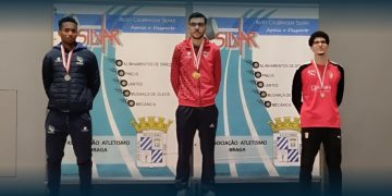 Atleta do Liberdade FC Sagra-se Campeão