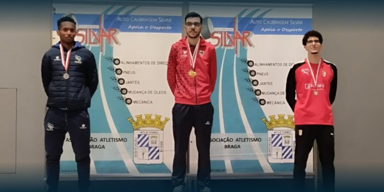 Atleta do Liberdade FC Sagra-se Campeão