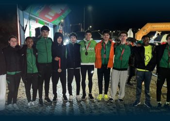Atletismo: Campeonatos Nacionais de 10 km em Estrada