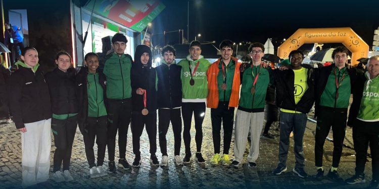 Atletismo: Campeonatos Nacionais de 10 km em Estrada