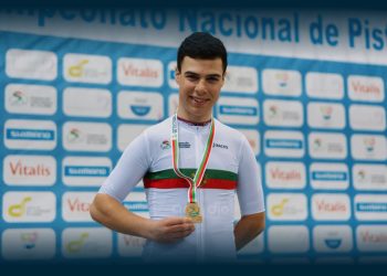 Campeonatos Nacionais de Pista em Sangalhos