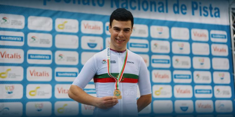 Campeonatos Nacionais de Pista em Sangalhos