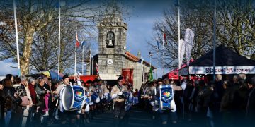 Romaria de Santo Amaro Carreira