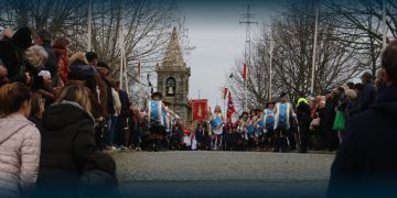 Carreira Mantém Viva a Tradição