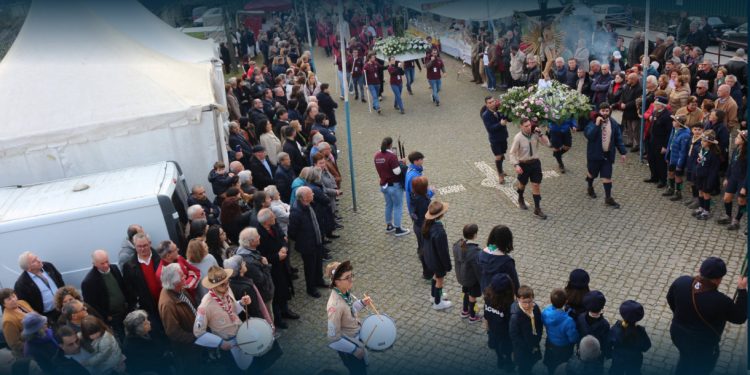 Carreira Mantém Viva a Tradição