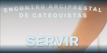 Catequistas em formação e convívio