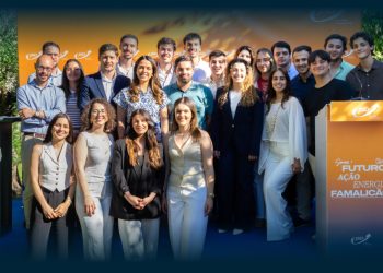 Celebração de 50 anos de história