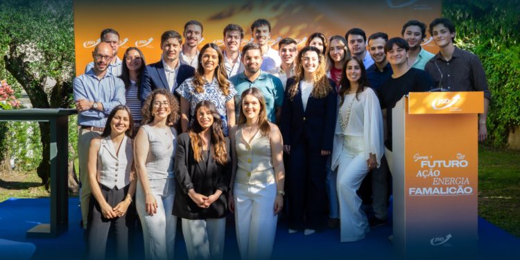 Celebração de 50 anos de história