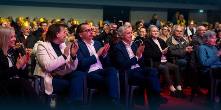 Cerca de 300 Seniores mantém Tradição