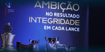 Clube de Xadrez A2D no 36.º Nacional de Semirrápidas