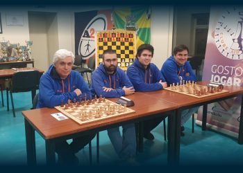 Clube de Xadrez A2D Arranca