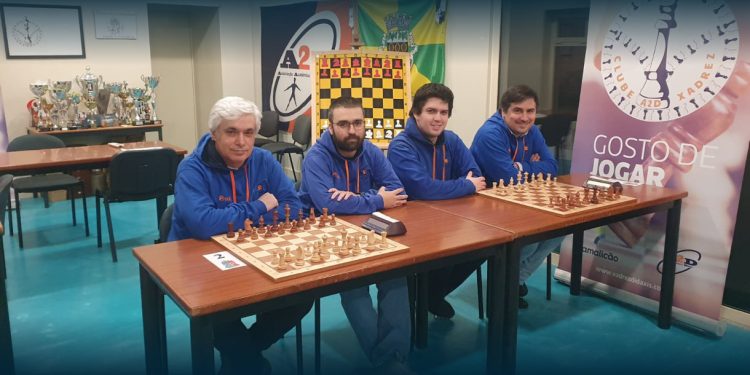 Clube de Xadrez A2D Arranca
