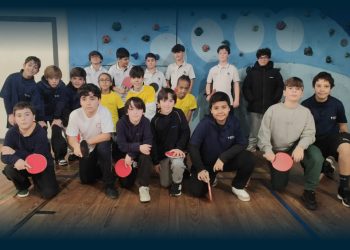 Desporto Escolar: Ténis de Mesa