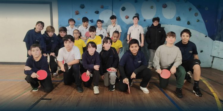 Desporto Escolar: Ténis de Mesa