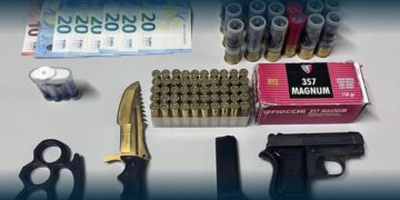 Detidos dois homens em Braga