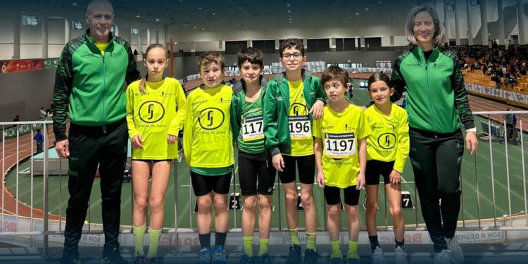 Escola de Atletismo Rosa Oliveira em Braga