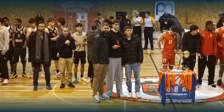 FAMABASKET: Termina Fase Regular em 3.º lugar