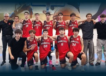 FAMABASKET: Termina Fase Regular em 3.º lugar