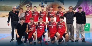 FAMABASKET: Termina Fase Regular em 3.º lugar